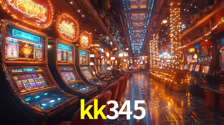 kk345: Seu Cassino Premiado com Pagamentos Rápidos