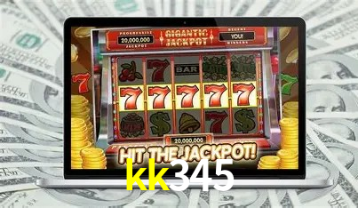 Desvendando o Mundo dos Jogos Virtuais na kk345