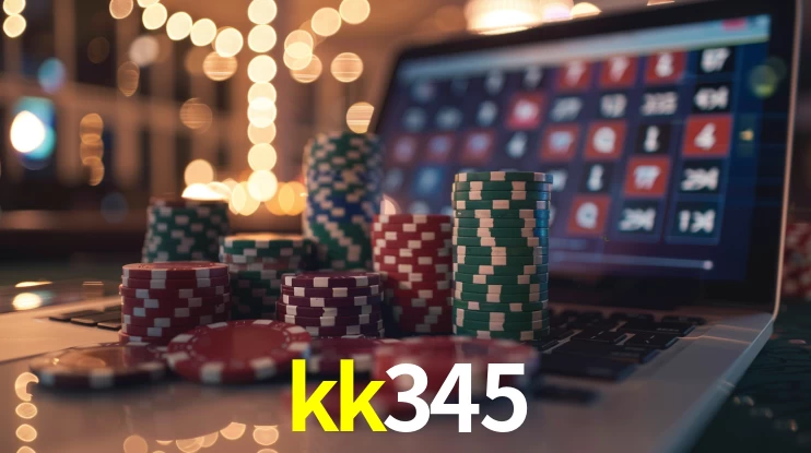 Desvendando o Mundo dos Jogos Virtuais na kk345