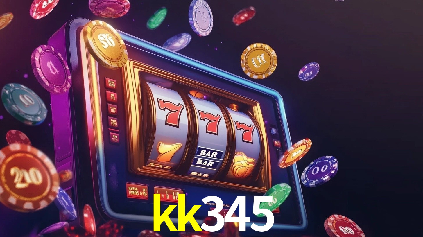APP oficial da kk345 para mobile