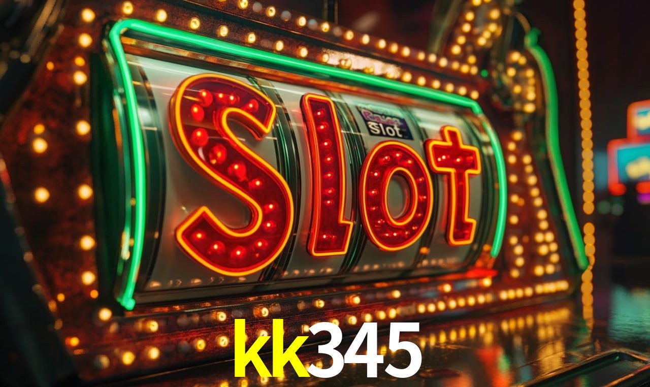 Provedores de Jogos kk345